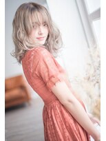 グランシュ 青葉台店(GranCieux)&nbsp;外国人風ナチュラルウェーブ【QUATRO】