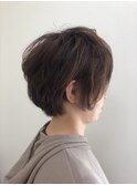 30代40代50代に大人気ショートボブ