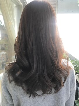 フレア 心 武庫之荘(flare) シアーピンクベージュ＊