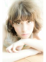 キートスバイガーランド (Kiitos by Garland)&nbsp;[kiitos/吉祥寺]☆無造作透け感ガーリーショート☆