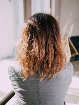 プロデュース 古淵店(Produce) 無造作ボブ【古淵/相模原】