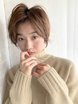 ベルビアンカ(Belle BIANCA)&nbsp;Belle BIANCA  イルミナベージュ　ショートスタイル by.マツモト