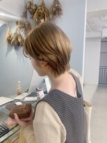 フラム 渋谷(flamme)&nbsp;【flamme】モカベージュ