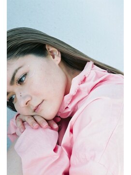 オフ(OFF) ハイトーンブロンドヘア