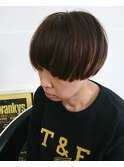 マッシュショート