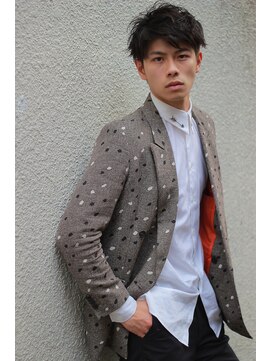 ブークル(boucle) フレンチカジュアル的おしゃれショート