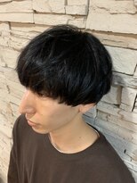 ラフォーレ&nbsp;ショートマッシュ