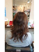 ヘアメイク イアラ 野田(hair make iara)&nbsp;ミディアム