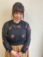 パチャールヘアー(PACAR HAIR) 箭野 菜摘