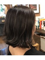 キイヒ(kiihi)&nbsp;外ハネ★阿佐ヶ谷