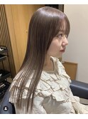 クリアベージュ(MAYA)