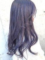 レーヴ(Reve)&nbsp;long　style　×　lavender　color【レーヴ】