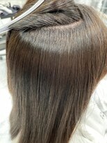 エスカーラ 表参道(THE ESCALA)&nbsp;相田マンの髪質改善地毛風縮毛矯正リアルお客様!148