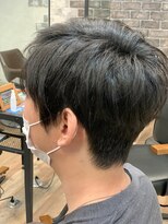 フラココ 神楽坂(hurakoko kagurazaka)&nbsp;【猪俣望】メンズナチュラルショート