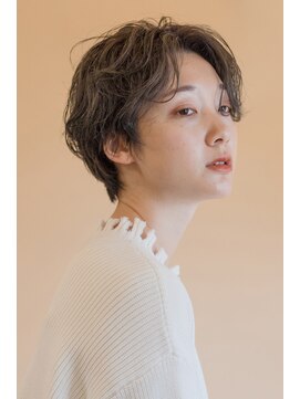 アール ヘア(AR hair) 【ARhair】大人 x ショート