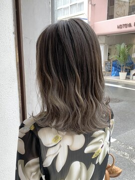 ロナバイソル(lona by SoL) ハイライトグラデーション