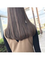 ガーランドウメダ(Garland umeda)&nbsp;ミディアムヘア