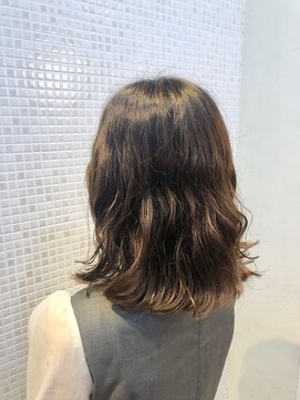 アズーア ヘアーアンドスパ(azure hair&spa) 万能パーマ