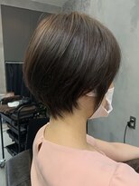 フロープ(frope)&nbsp;frope モテまくりショート　＠加藤