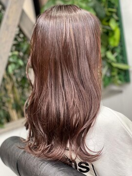 エイトヘアー(Ei8htHair) ラベンダーブラウン