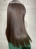 ジンジャー(GINGER)&nbsp;新髪質改善×トリートメント×艶髪×美髪