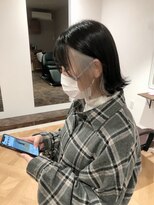 オーダイム(ou' dime)&nbsp;シルバーインナーカラー