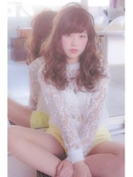 サングース(Sungoose) sungooseくびれヘアビタミンカラーメルティカラー