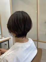 ルーム(room)&nbsp;ステップボーンカット×ショート