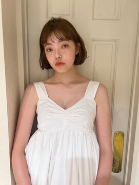 ホテリー(Hotely) フレンチBOB