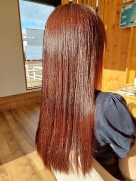 ラナヘアー(Rana) ストレート