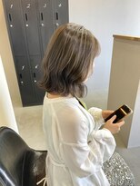 ディア(Dear)&nbsp;【Dear】ブリーチなしolive beige .