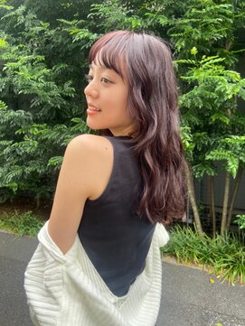 ガーランド (Garland) [Garland/表参道]モテカラー/ブラウン