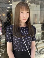 カーニバル 江古田(CARNIVAL)&nbsp;SOGAME-50 大人かわいい/ボブ/グレージュ/ショートボブ