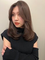 ボタン ハカタ(VOTAN hakata)&nbsp;【ろみおStyle】ワンカールで決まるレイヤーカット☆