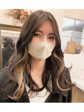 アンティーク(Antique) Layer cut