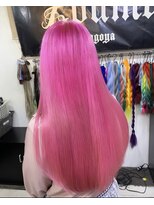 ゾーマ(ZOUMA) ハイトーン ピンク