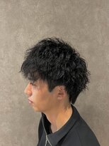 エターナル リアン(ETERNAL LIEN)&nbsp;ツイストスパイラル×ウルフ