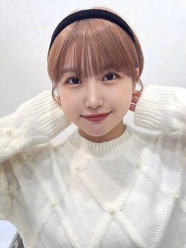 ロンドブルーム 天神大名店(Lond Bloom) 毎日が楽で簡単に再現出来る髪型