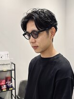 ベル 銀座5丁目店(Belle)&nbsp;大人の魅力毛流れセンターパート