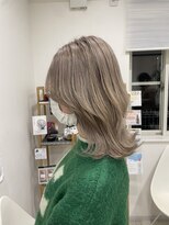 ベルバイグレイス(BELLE by grace)&nbsp;ホワイトベージュ