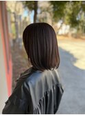 つやつやクールブラウン