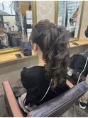 ポニーテール