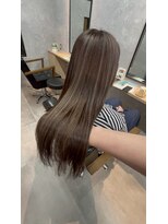 モードケイズ(Aimee by modek’s)&nbsp;アッシュブラウン