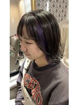 ダイ(DAI)&nbsp;イヤリングカラー