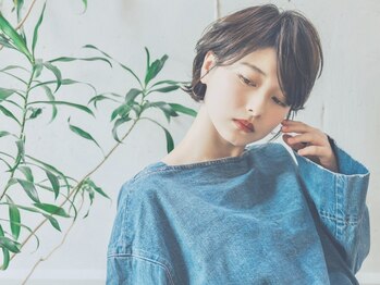 センスヘア(SENSE Hair)の写真/髪の柔らかさ、美しさで"印象"が変わる◆本物にこだわる女性に贈る居心地の良いサロンタイム―。