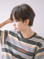 ビュートリアム ギンザ(BEAUTRIUM)&nbsp;スタイリング簡単＊くびれショート［銀座/ショートヘア］