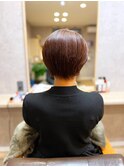 オレンジベージュ