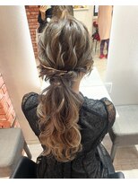 サロンナビ(Salon Navi)&nbsp;カジュアルポニー