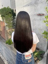 ニト(nito)&nbsp;髪質改善酸性ストレート