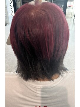 チャオ バイ ミチ(Chao by MICHI) 【Chao Taishi】アウターレッド